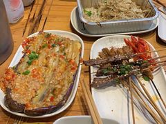 -木屋烧烤(坂田天安云谷店)