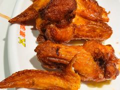 浓情烤翅-豪享来中西餐厅(隆昌店)