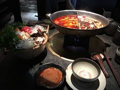 -湊湊火锅·茶憩(新中关购物中心店)