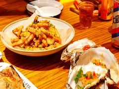 -金太阳海鲜烧烤·本地人餐厅(星海公园店)