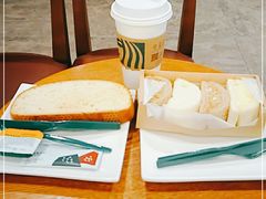 -星巴克(呼和浩特民族商场店)