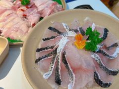 -嗲嗲的椰子鸡・太琼糟粕醋(上海百联又一城店)
