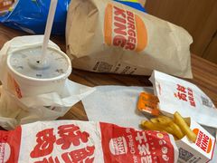 -汉堡王(天津鲁能店)