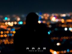 -鬼笑石后山停车场