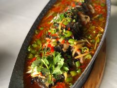 -小河盐帮·私家菜·烤鸭(三元桥·霄云路店)