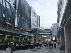 -HALO广场(梨园路店)