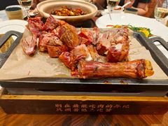 -青海名吃尕张娃非遗烤肉(海湖总店)