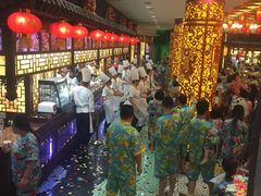 -宝丽金大酒店·洗浴中心