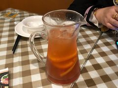 w维C水果茶-新大咀港式茶餐厅(宝山万达店)