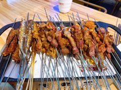 -泰山王老三串旗舰店(万达店)