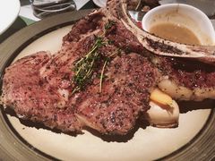 岩板安格斯小牛排-碧特博格啤酒花园餐厅(芜湖路店)