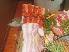 -轻烧烤肉(光谷步行街店)