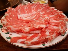 -老门框爆肚涮肉(金宝街店)