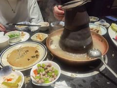 -东来顺饭庄(金泉广场店)