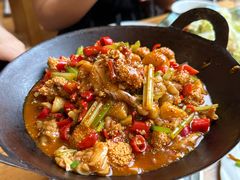 -白鹿江西餐厅(北师大店)