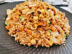 鲜虾墨鱼泰皇炒饭-Aqua Oasis 水天堂(石路天虹店)