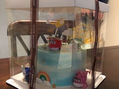 -艾加柒克蛋糕茶歇甜品台(春熙路店)