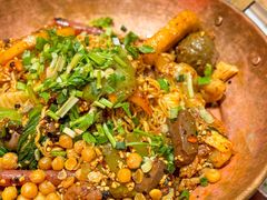 -成都你六姐·牛肉冒菜·麻辣香锅(长泰广场店)