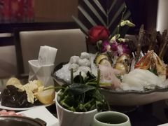 -金陵饭店 56F 家·海鲜火锅餐厅