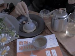 -知亘茶食