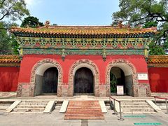 -沈阳市东陵公园