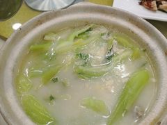 咸猪骨胡椒煲水东芥菜-食为先(中山七路店)