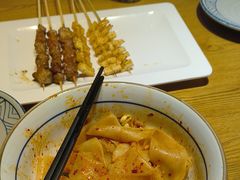 -山丹丹西北菜(金贸大厦店)
