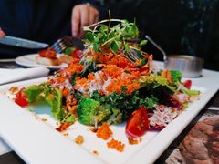 地中海蟹肉沙拉-Margherita雏菊意大利餐厅(雅颂庭购物中心店)