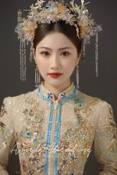 -艾米丽婚纱礼服