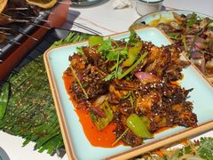 -亿牌牌东北烧烤(博物馆旗舰店)