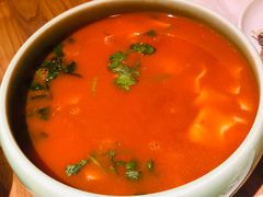 -胖老汉椒麻鸡清真新疆菜(西御街店)