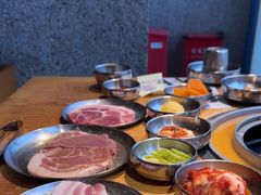 -姜虎东白丁烤肉(恒隆广场店)