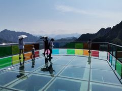 -十渡东湖港风景区