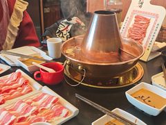 -北门涮肉·铜锅涮肉(南锣鼓巷店)