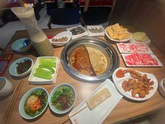 -季季红火锅(长沙步行街店)