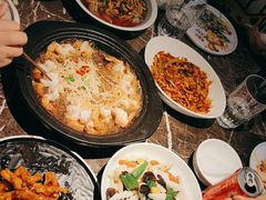 -前海沿·青岛菜(李沧万达店)