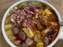 -邢老三肉丸糊辣汤(西安总店)