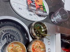 -河坝烧烤串城(金达莱店)