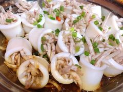 农家鱿鱼蒸芋丝-202特色排档(五缘湾店)