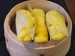手作玉米粑粑（大小份）-菌自由丨野生菌火锅特色庭院餐厅(丽江古城店)