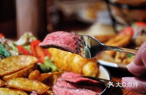 Original Cut Angus Wagyu Steak