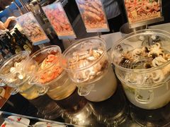 -The COOK·厨餐厅·自助餐(浦东嘉里大酒店)