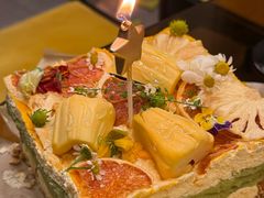 -小苍兰风铃草蛋糕甜品(沈阳店)