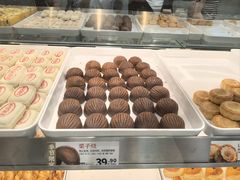 -泸溪河桃酥(西直门凯德店)