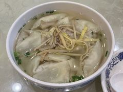 鸡汤三鲜馄饨-王興記(中山路店)