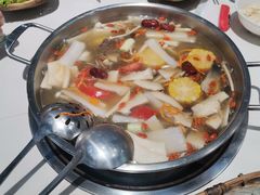 -川味记忆野菌牦牛肉汤锅(泸定店)