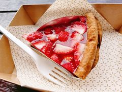 草莓奶冻派-Pie Bird(新闸路店)