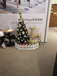 -FineYoga梵音瑜伽·普拉提