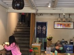 大堂-老清朝包子铺(开明街店)