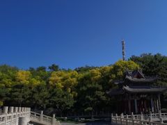 -晋祠公园